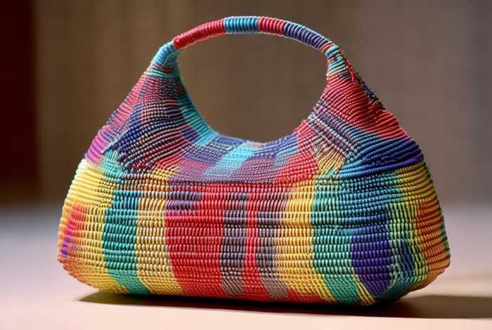 2023新款包包手工编织（2023新款包包手工编织图解）