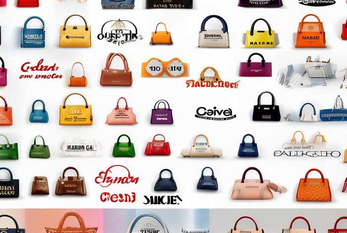 包包品牌logo一览表 包包品牌logo一览表图