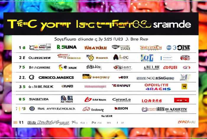 2023化妆品品牌销量排行榜，2023化妆品品牌销量排行榜及价格