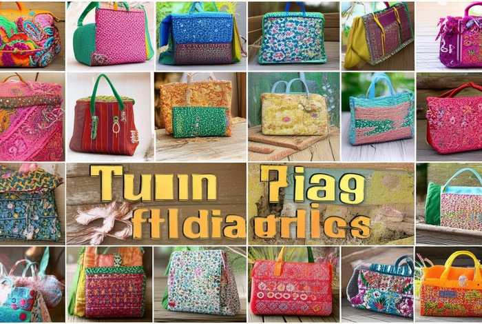 100种手工布包教程单层和双层、100种手工布包教程单层和双层图片