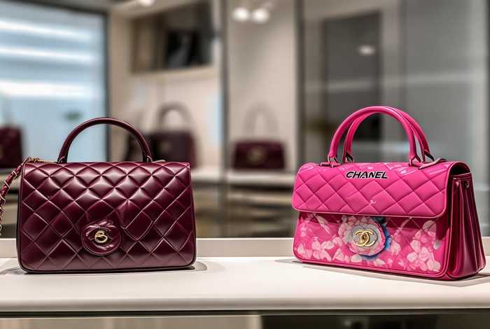 2023香奈尔包包，2021年香奈尔新款包包