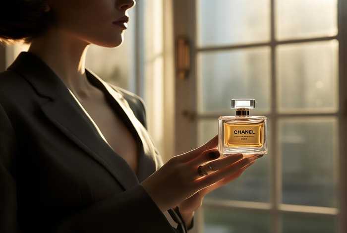 chanel1957香水（chanel1957香水真假）