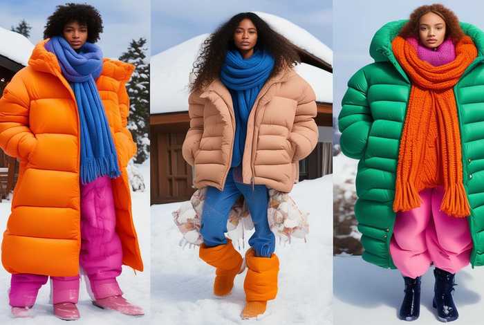 2021年冬装流行趋势;2021年冬装流行趋势图 2021年冬装流行趋势;2021年冬装流行趋势图