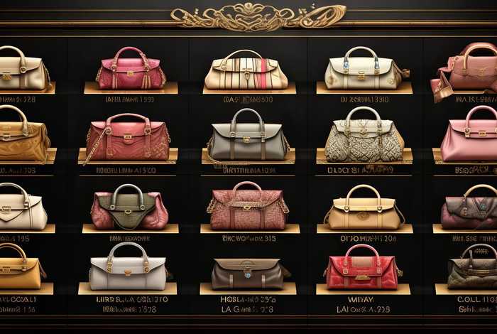 2025年全球最贵的包包排行榜；2025年全球最贵的包包排行榜图片