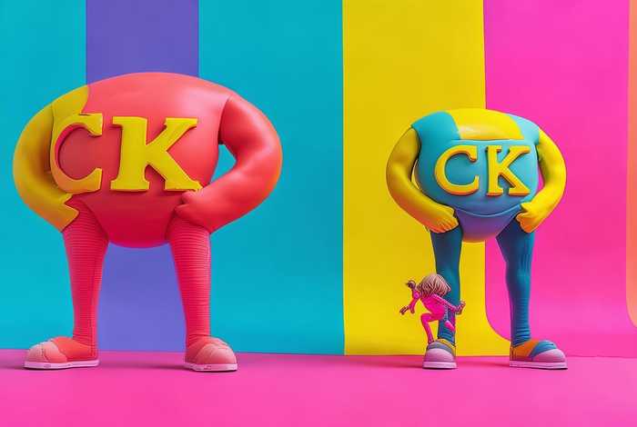 ck分大ck和小ck吗 ck还分大ck和小ck吗