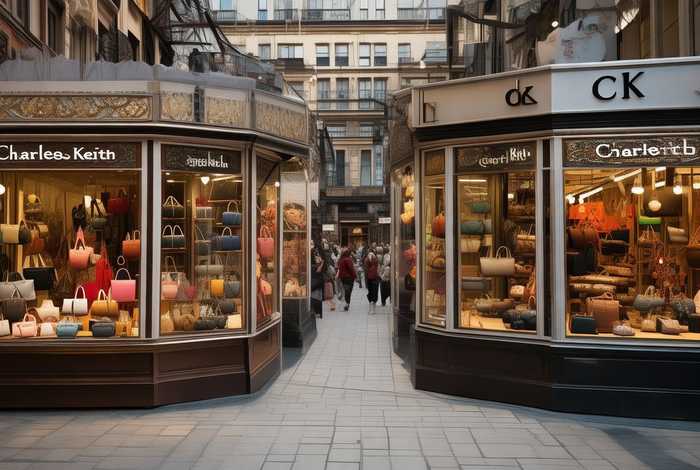 charleskeith和CK、charleskeith和ck区别