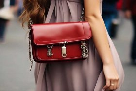 包女士斜挎小包包 - 女士小型斜挎包