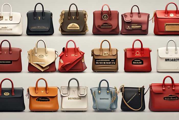 大牌包包的标志及名称 - 大牌包包的标志及名称大全