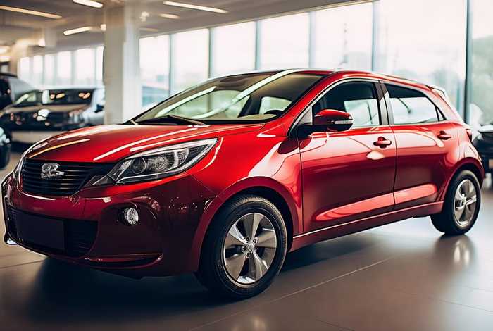 5万左右的新车 有没有5万左右的新车