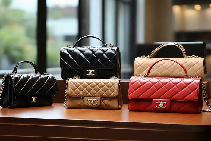 chanel包包种类 - chanel包包分类