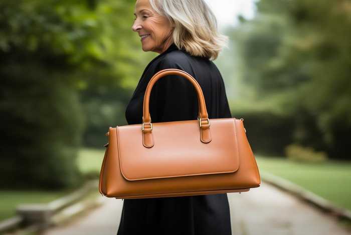50岁背什么包包 - 50岁背什么包包合适