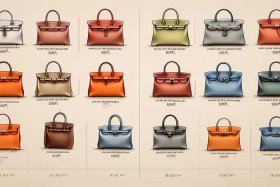 爱马仕包包尺寸大小对照表 爱马仕包包尺寸大小对照表图片