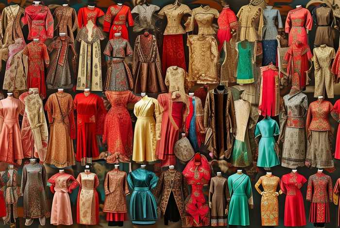 100种老牌国货女装 - 100种老牌国货女装排行榜