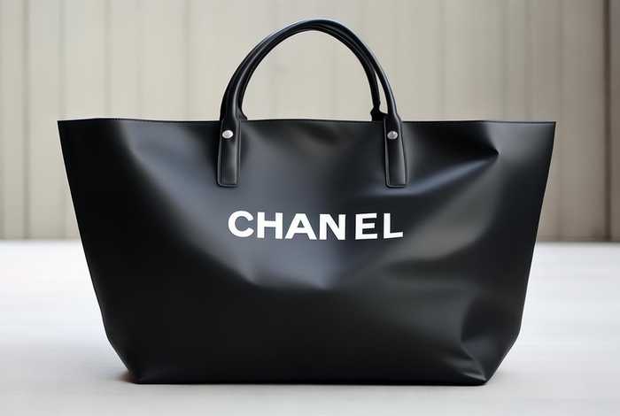 chanel垃圾袋包包（Chanel垃圾袋包包的尺码）