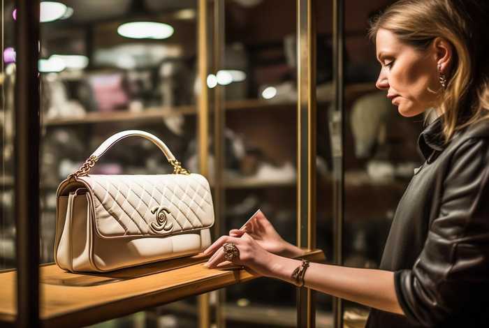 二手香奈儿没有身份卡可以买吗；二手香奈儿没有身份卡可以买吗安全吗