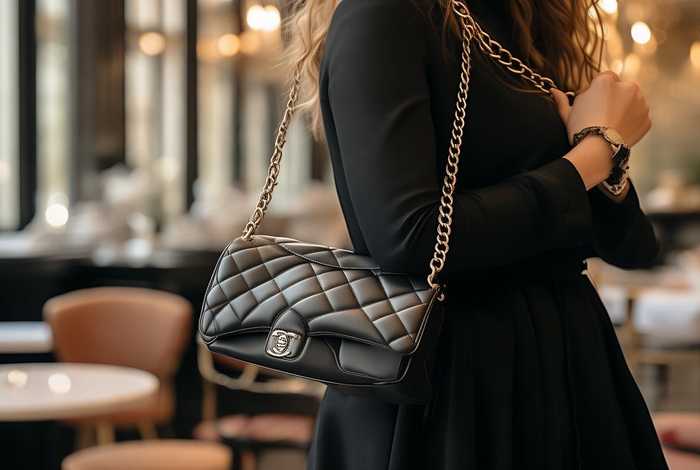 Chanel风格配饰、chanel风格配饰