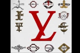 大牌包包排行榜前十名logo - 大牌包包排行榜前十名LV