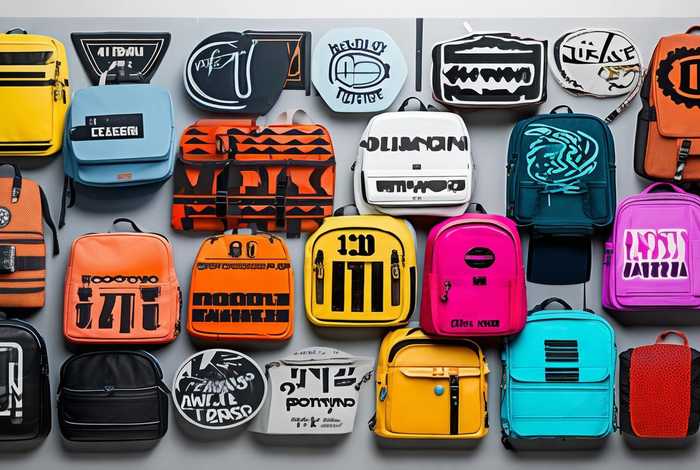 潮牌男包品牌标志大全（潮牌男包品牌标志大全图片）