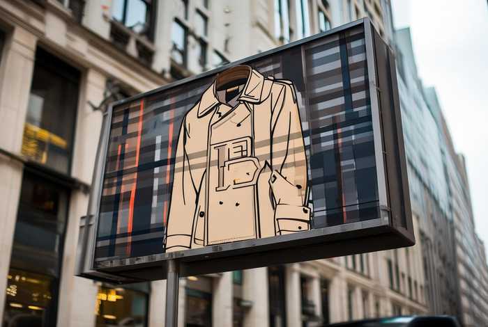 burberry 为什么用tb做logo，burberry为什么换logo