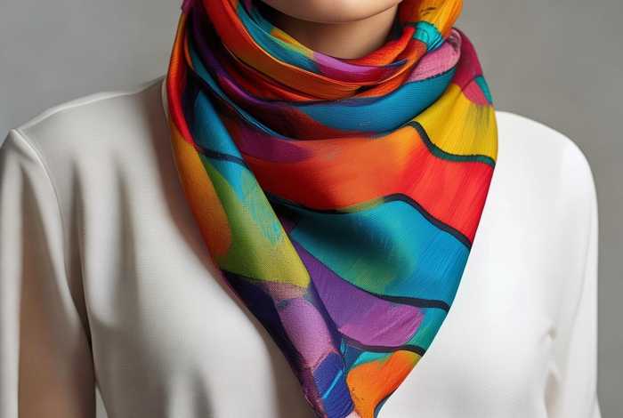 大牌围巾（大牌围巾图片）