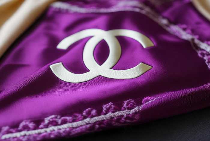 chanel丝巾鉴定，chanel丝巾真伪鉴定
