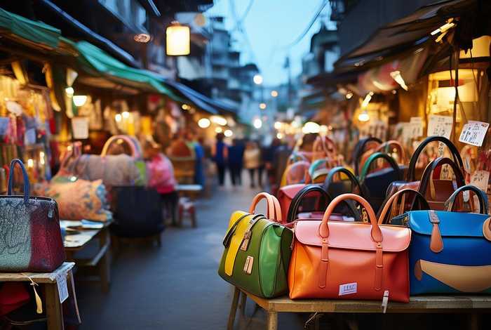 地摊包包哪里进货、地摊包包哪里进货好