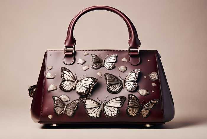 包品牌有哪些牌子蝴蝶，有蝴蝶的名牌包包