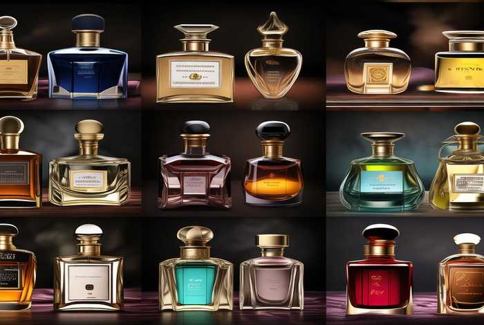 10款最经典的大牌香水、10款最经典的大牌香水推荐