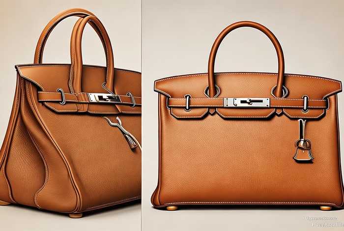 爱马仕女包真假辨别 爱马仕女包真假辨别图