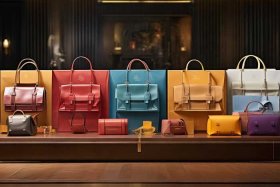 高端奢侈品包（高端奢侈品包装袋十大品牌）