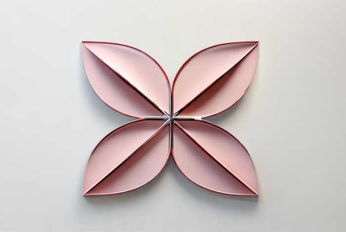 logo像一朵四瓣花的牌子是什么 - logo像一朵四瓣花的牌子是什么品牌