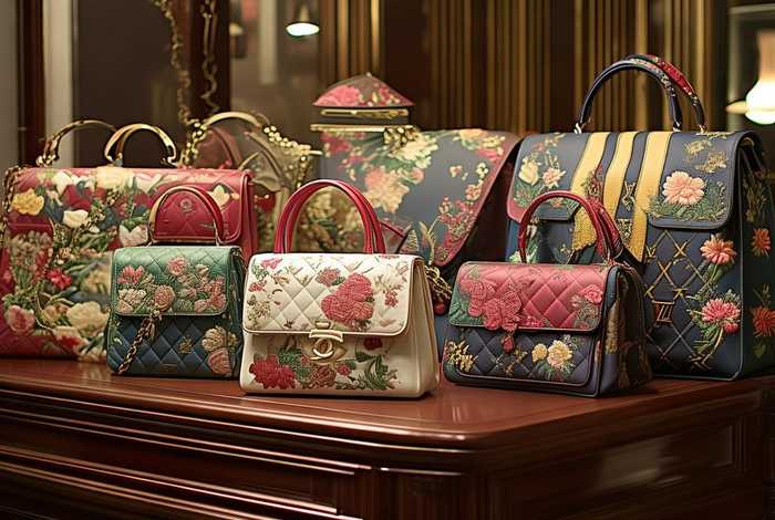 大牌包包有哪些品牌有花 - 大牌包包有哪些品牌有花纹的