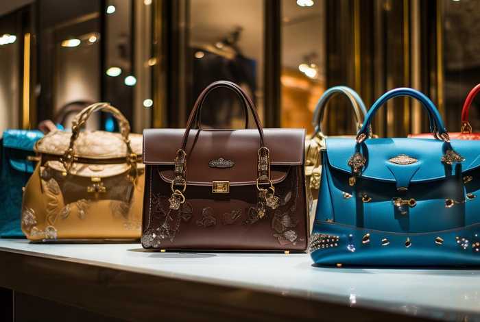 都有哪些名牌包（都有哪些名牌包包）
