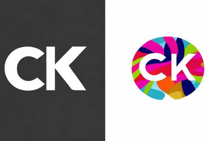 大ck和小ck的标志区别，大ck和小ck的标志区别图片