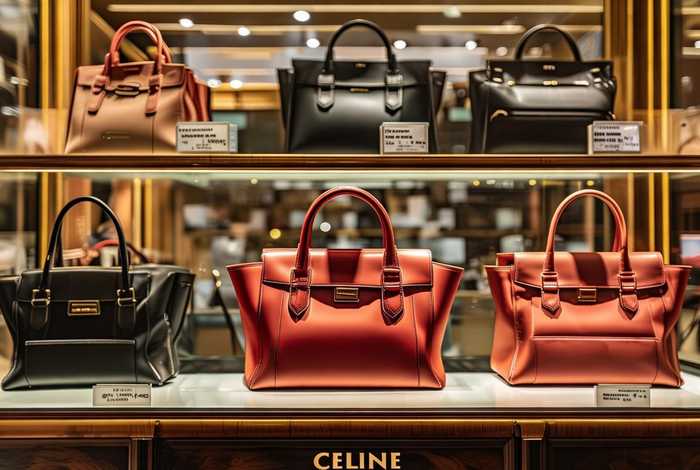 celine是什么档次（celine是什么档次多少价格）