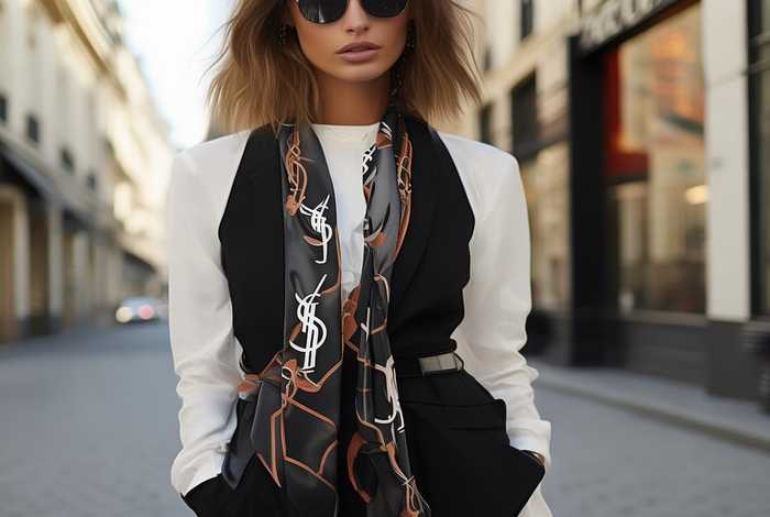 ysl属于哪个品牌 - ysl属于哪个品牌的