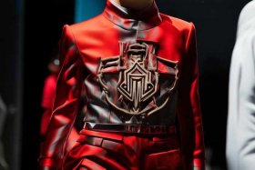 服装商标名；服装品牌商标名字