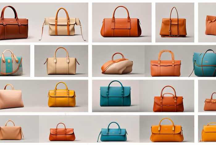 包包种类及图片教程；包包的种类有哪些图片