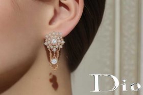 迪奥官方旗舰官网耳环；迪奥耳钉官网旗舰店