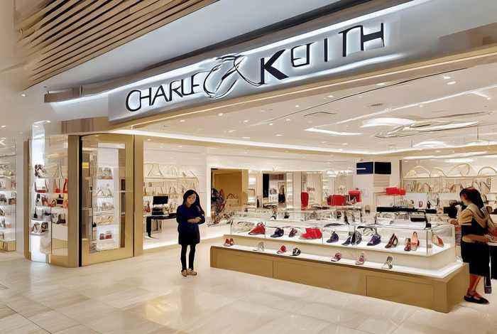 charles keith淘宝旗舰店是真的吗、charles & keith淘宝有旗舰店吗