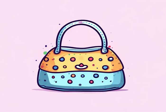 包包图片大全可爱手绘 - 包包图片大全可爱手绘简单