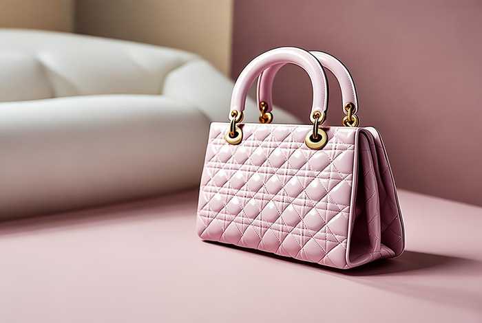 迪奥戴妃包图片；迪奥戴妃包图片粉色