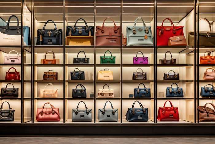 包包品牌图标及名称大全 - 包包品牌大全标志图片及价格