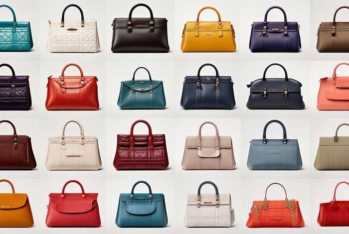 迪奥包包所有款式 从古至今，迪奥包包所有款式 从古至今的图片