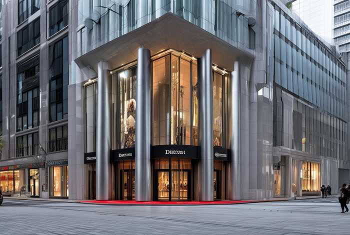 迪奥官网官方旗舰店位置 迪奥官网官方旗舰店位置在哪