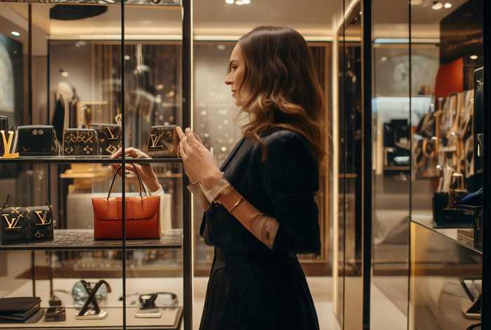 celine是lv旗下的吗 lv和celine是一家吗