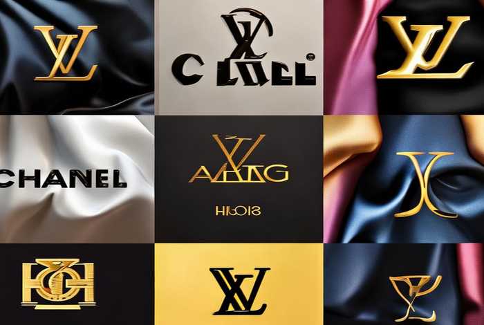 大牌衣服有哪些品牌图标；大牌衣服有哪些品牌标志