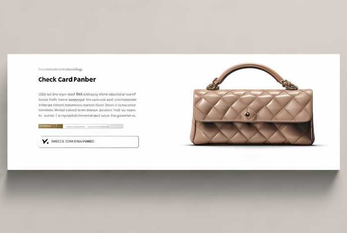 chanel包包如何在官网检验卡号 chanel包包如何在官网检验卡号查询