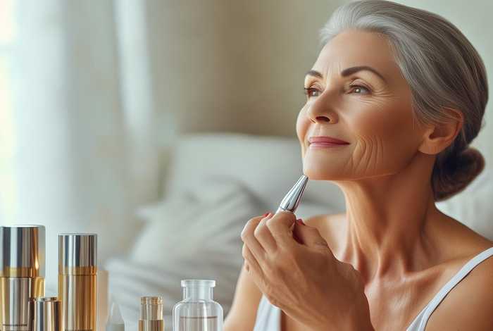 50岁用什么品牌的护肤品好（50岁用什么品牌的护肤品好呢）