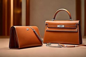 爱马仕cons包包 爱马仕woc包